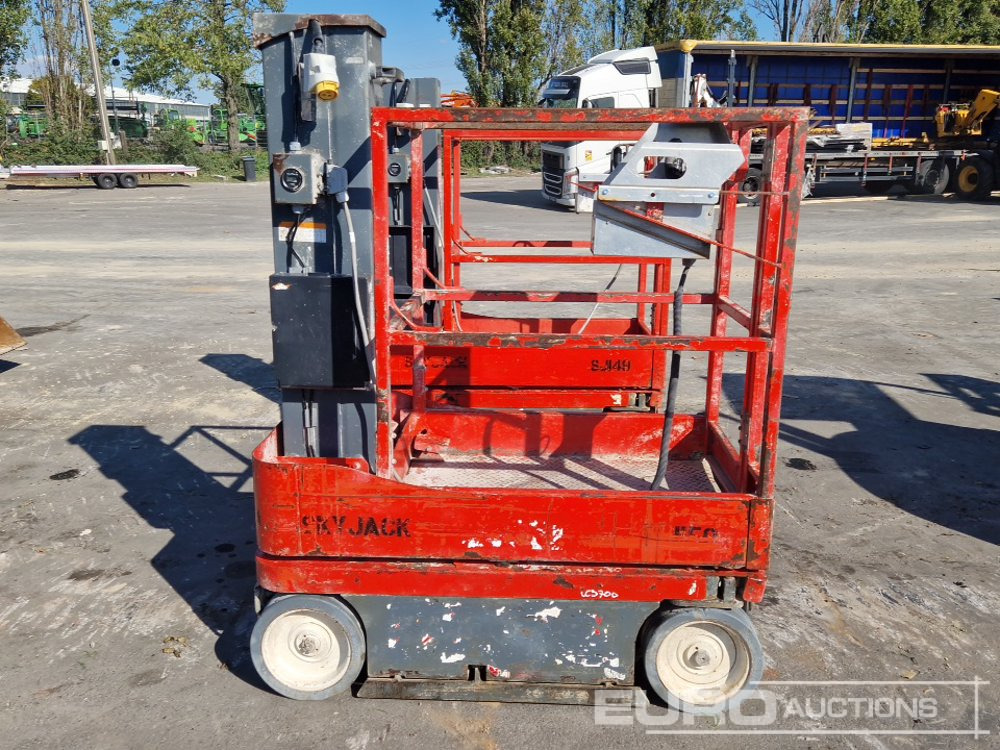 2018 SkyJack SJ12 - Aerial platform: picture 5 2018 SkyJack SJ12 - Aerial platform: picture 5