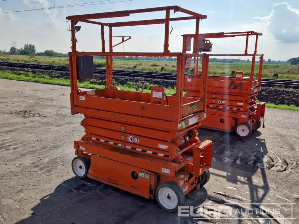 2018 SkyJack SJIII-3219 - Aerial platform: picture 3 2018 SkyJack SJIII-3219 - Aerial platform: picture 3