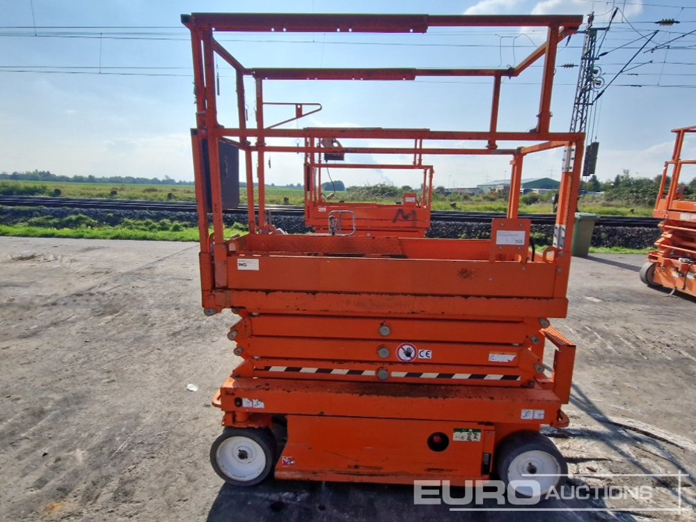 2018 SkyJack SJIII-3219 - Aerial platform: picture 2 2018 SkyJack SJIII-3219 - Aerial platform: picture 2