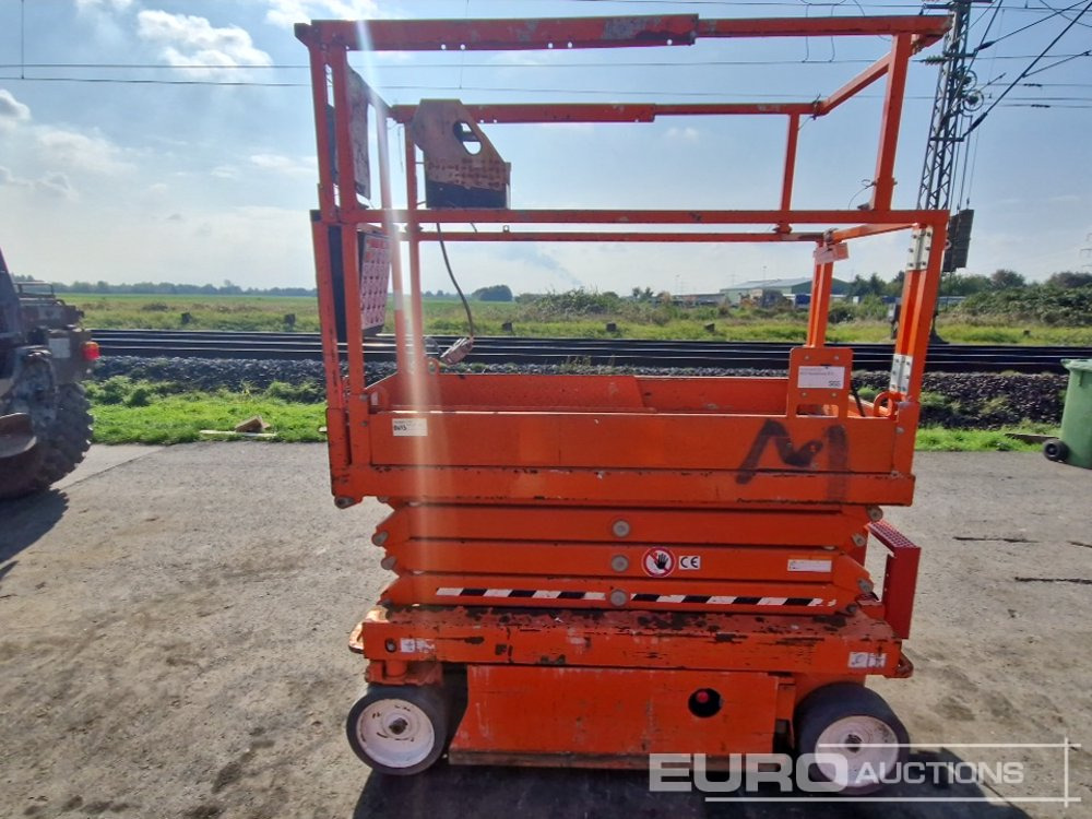 2018 SkyJack SJIII-3219 - Aerial platform: picture 2 2018 SkyJack SJIII-3219 - Aerial platform: picture 2