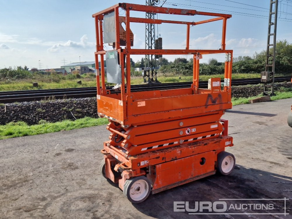 2018 SkyJack SJIII-3219 - Aerial platform: picture 1 2018 SkyJack SJIII-3219 - Aerial platform: picture 1