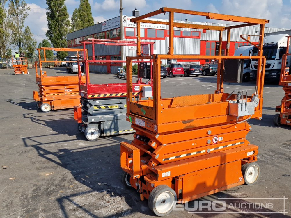 2018 SkyJack SJIII-3219 - Aerial platform: picture 4 2018 SkyJack SJIII-3219 - Aerial platform: picture 4