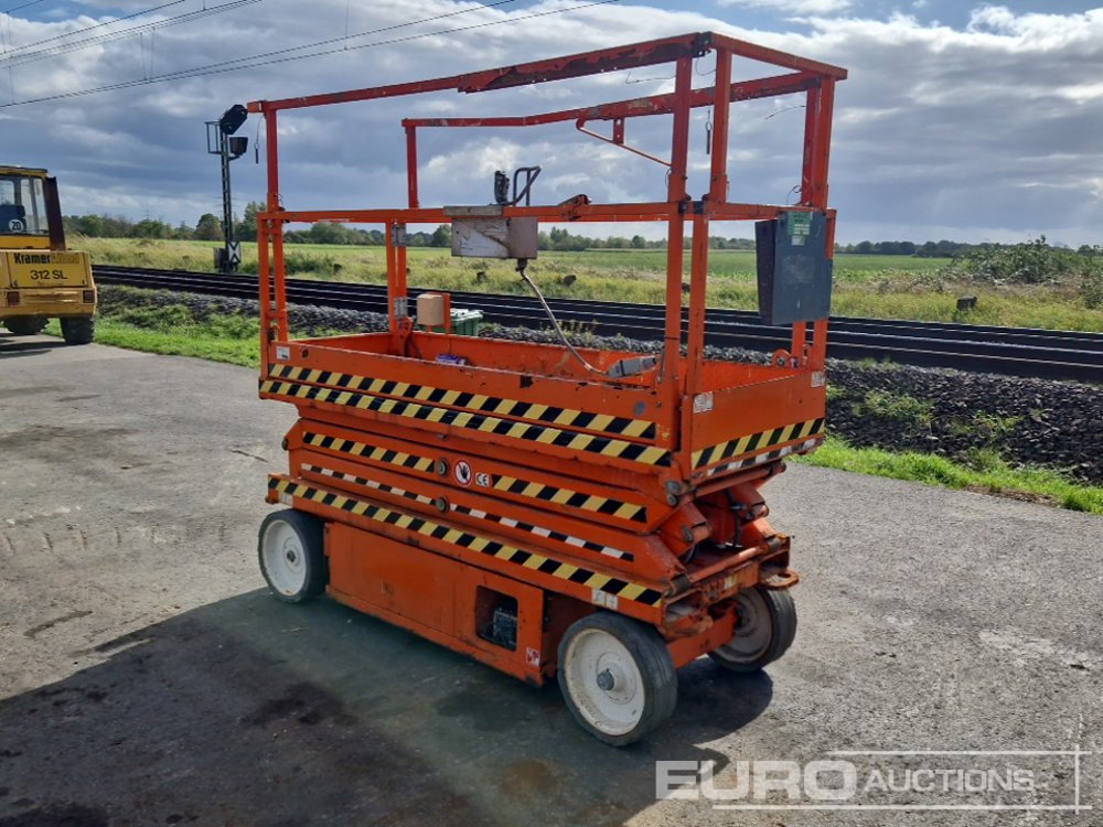 2018 SkyJack SJIII-3220 - Aerial platform: picture 3 2018 SkyJack SJIII-3220 - Aerial platform: picture 3