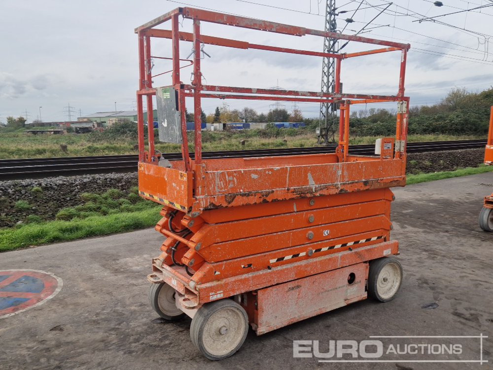 2018 SkyJack SJIII 3226 - Scissor lift: picture 1 2018 SkyJack SJIII 3226 - Scissor lift: picture 1