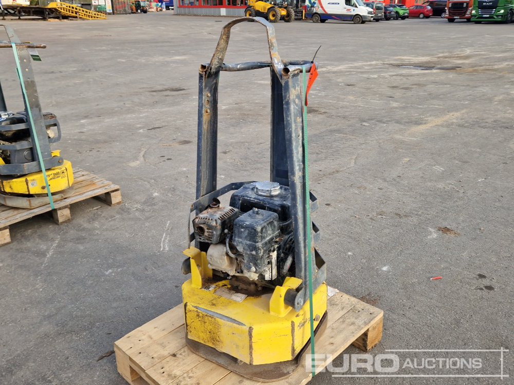 2018 Solum SR1825 Compaction Rammer - Asphalt machine: picture 1 2018 Solum SR1825 Compaction Rammer - Asphalt machine: picture 1