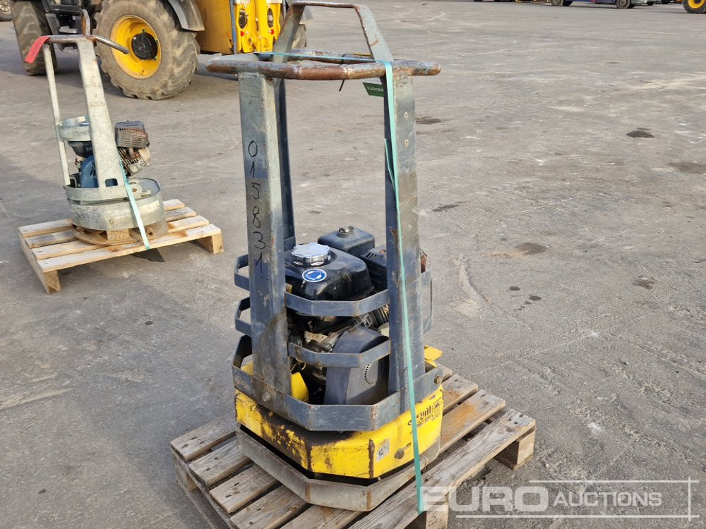 2018 Solum SR1825 Compaction Rammer - Asphalt machine: picture 1 2018 Solum SR1825 Compaction Rammer - Asphalt machine: picture 1