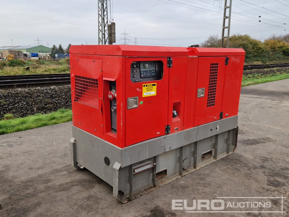2019 Atlas Copco QAS60 ST3 - Generator set: picture 1 2019 Atlas Copco QAS60 ST3 - Generator set: picture 1