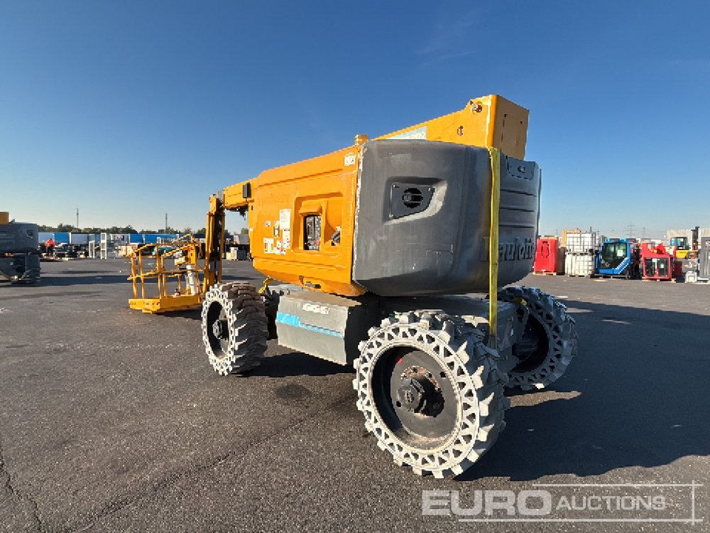 2019 Haulotte HA20LE PRO - Aerial platform: picture 3 2019 Haulotte HA20LE PRO - Aerial platform: picture 3