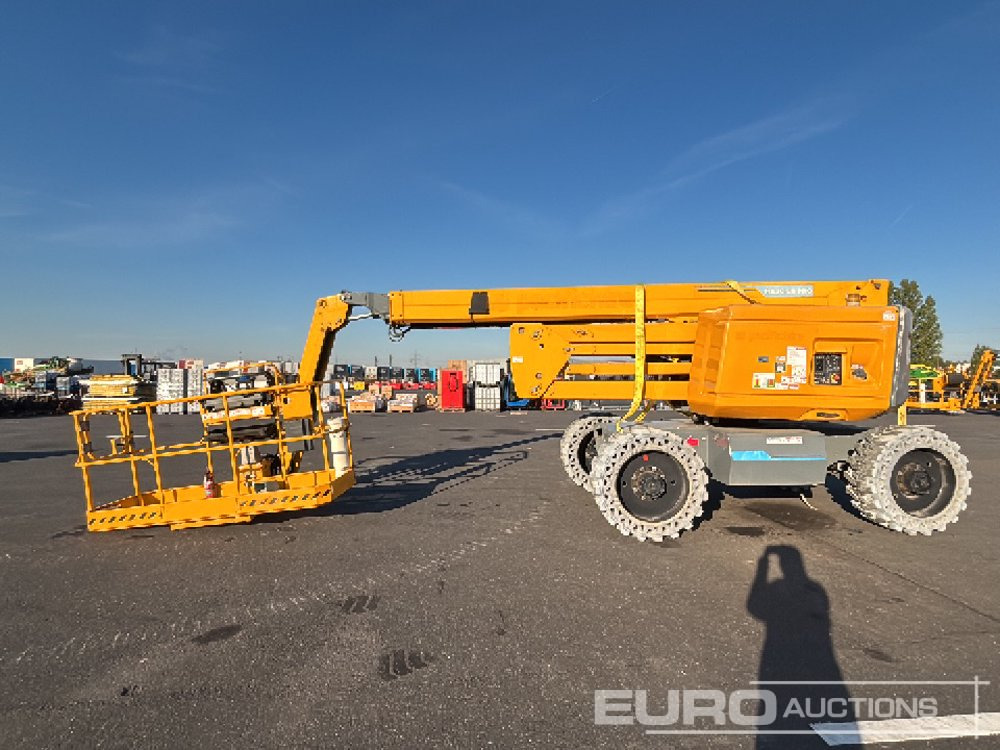 2019 Haulotte HA20LE PRO - Aerial platform: picture 2 2019 Haulotte HA20LE PRO - Aerial platform: picture 2