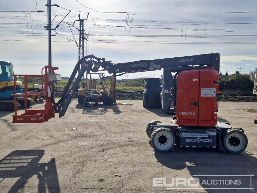 2019 SkyJack SJ30ARJE - Aerial platform: picture 2 2019 SkyJack SJ30ARJE - Aerial platform: picture 2