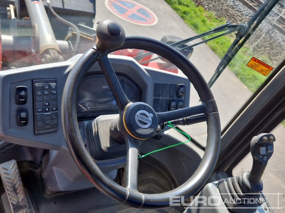 Wheel loader 2019 Volvo L35G: picture 28