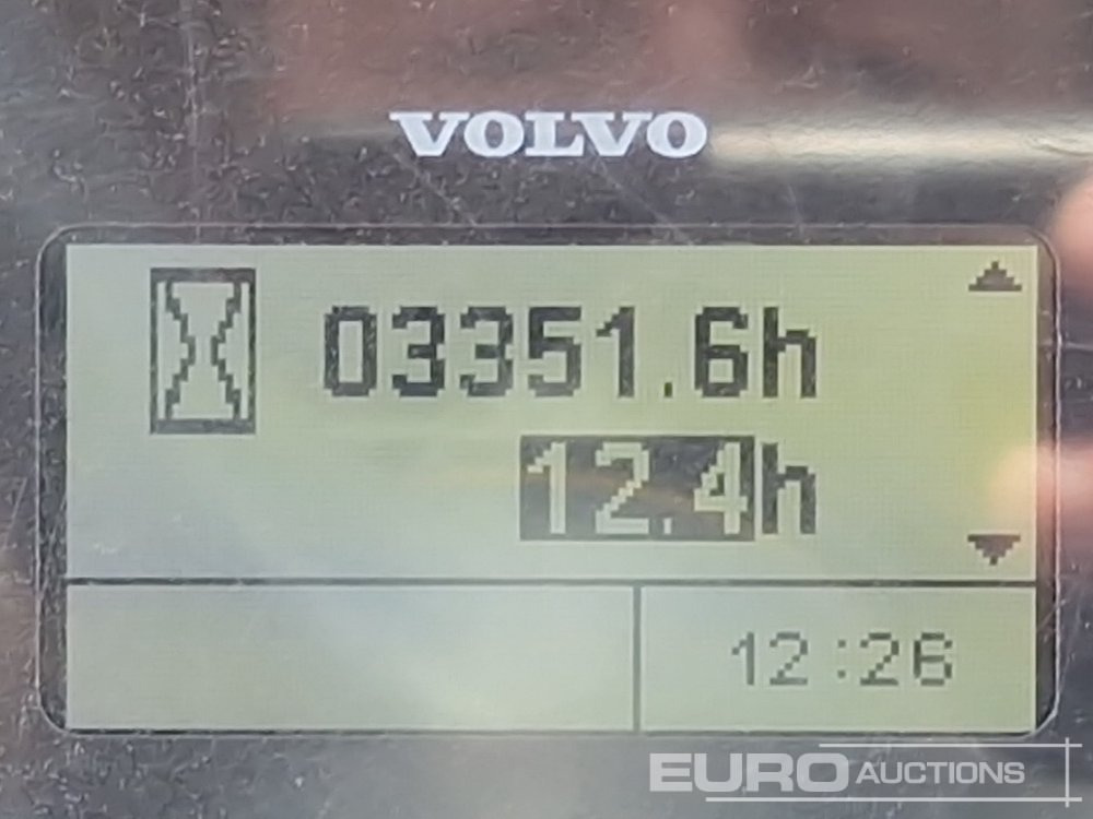 Wheel loader 2019 Volvo L35G: picture 29