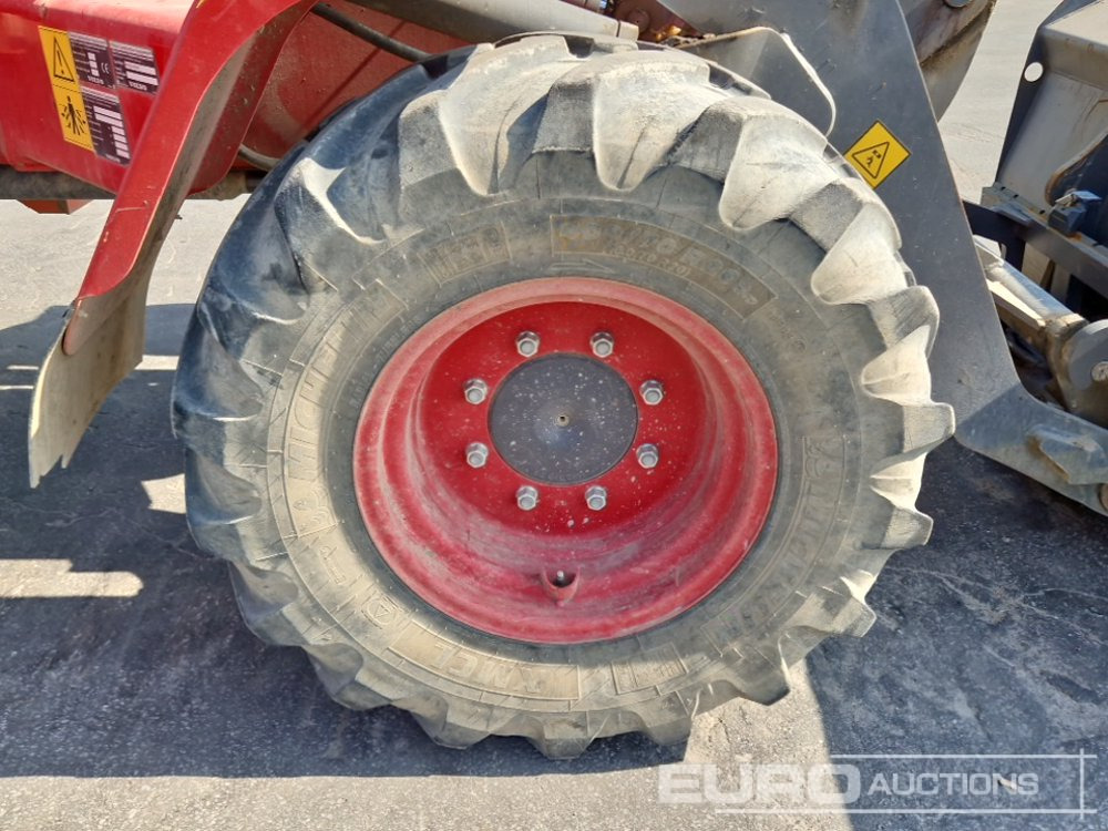 Wheel loader 2019 Volvo L35G: picture 8