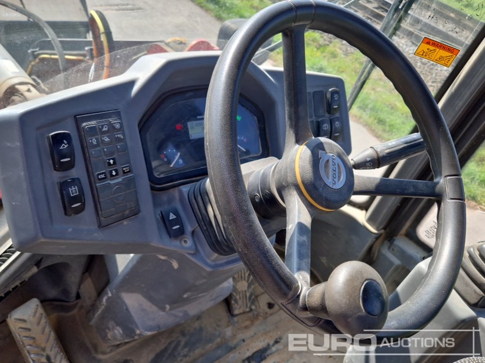 Wheel loader 2019 Volvo L35G: picture 28