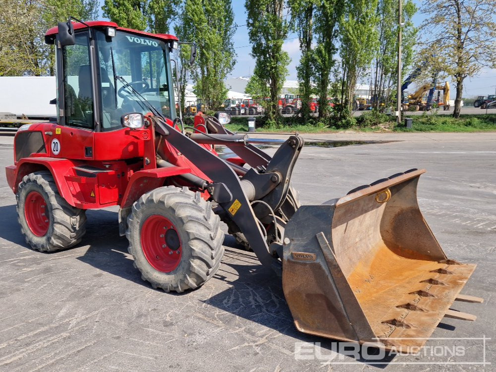 Wheel loader 2019 Volvo L35G: picture 7