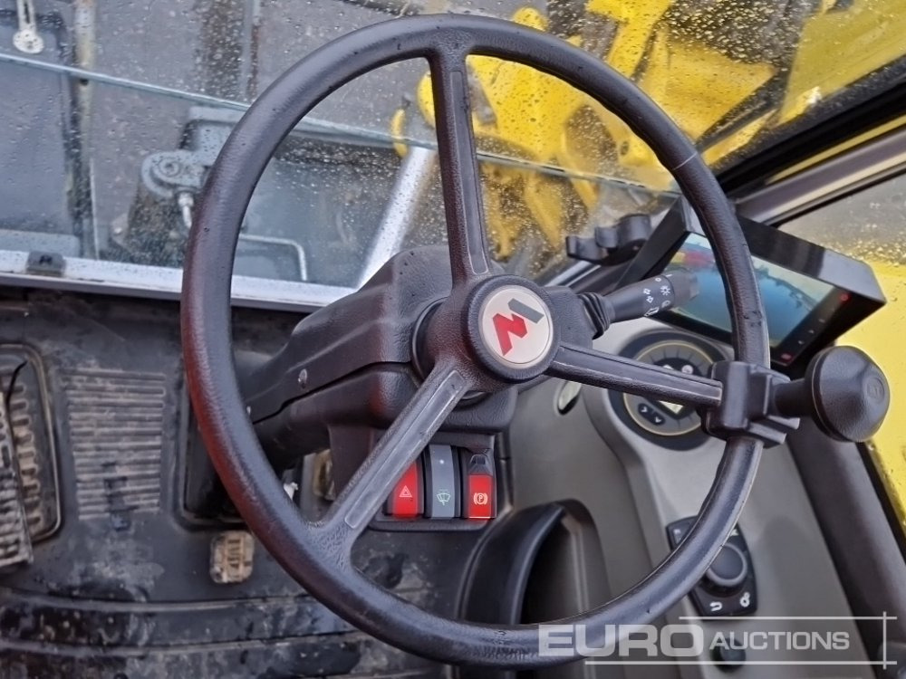 Wheel excavator 2019 Wacker Neuson EW100: picture 40