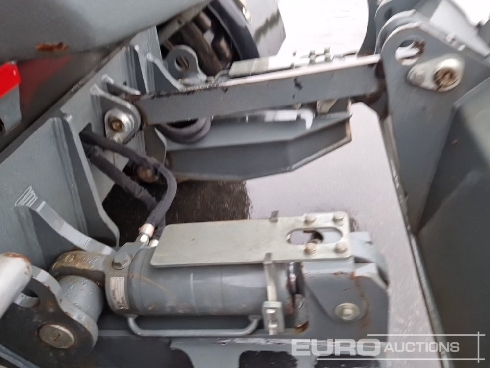 Wheel excavator 2019 Wacker Neuson EW100: picture 15