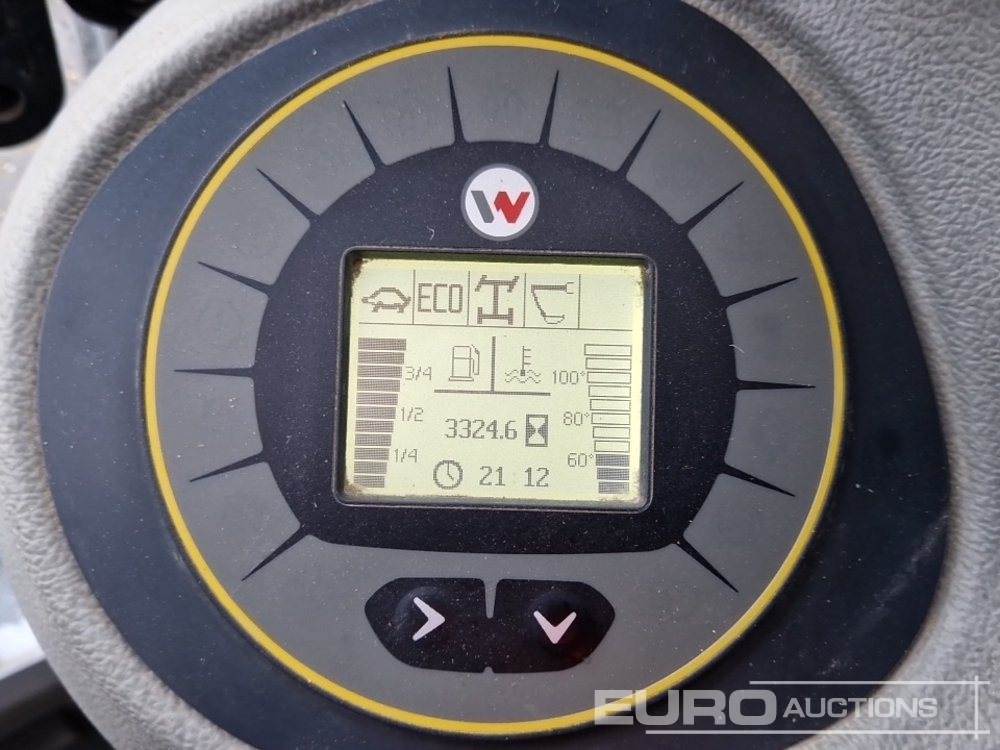 Wheel excavator 2019 Wacker Neuson EW100: picture 43
