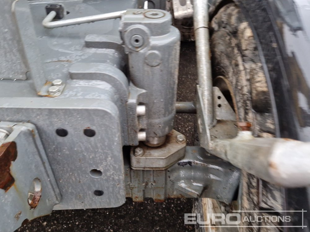 Wheel excavator 2019 Wacker Neuson EW100: picture 13