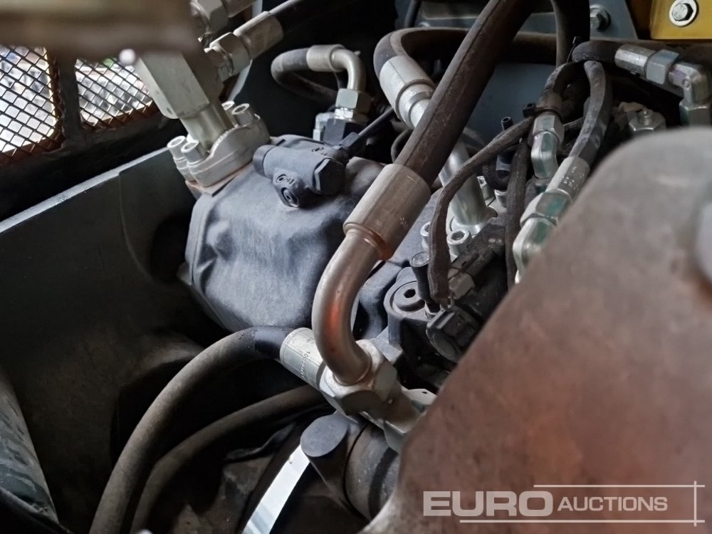 Wheel excavator 2019 Wacker Neuson EW100: picture 35