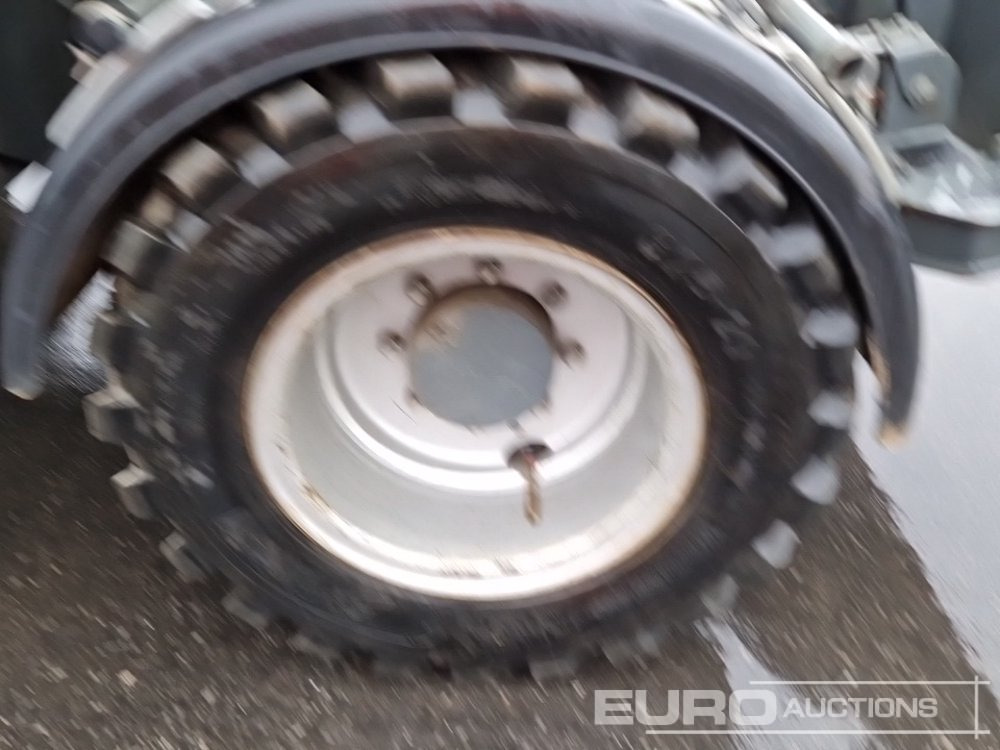 Wheel excavator 2019 Wacker Neuson EW100: picture 10