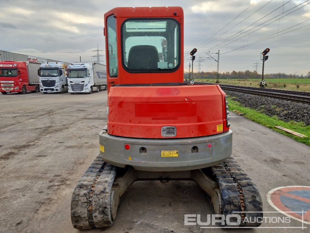 2020 Bobcat E50 - Mini excavator: picture 4 2020 Bobcat E50 - Mini excavator: picture 4