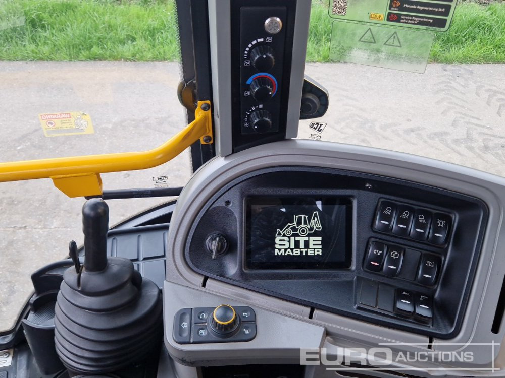 Backhoe loader 2022 JCB 4CX: picture 34