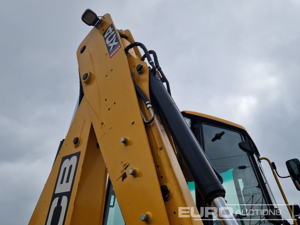 Backhoe loader 2022 JCB 4CX: picture 22