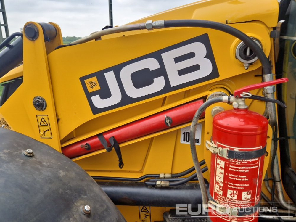 Backhoe loader 2022 JCB 4CX: picture 17