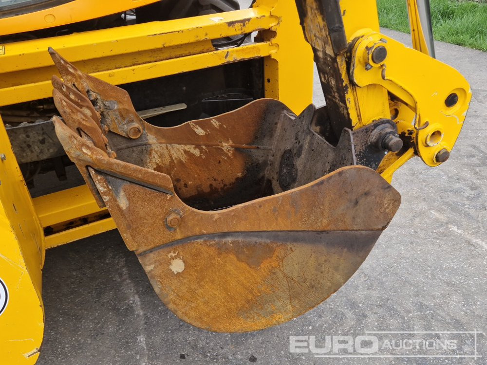 Backhoe loader 2022 JCB 4CX: picture 19