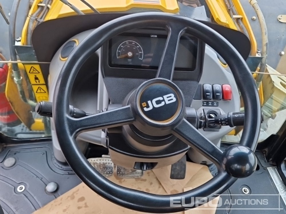 Backhoe loader 2022 JCB 4CX: picture 33