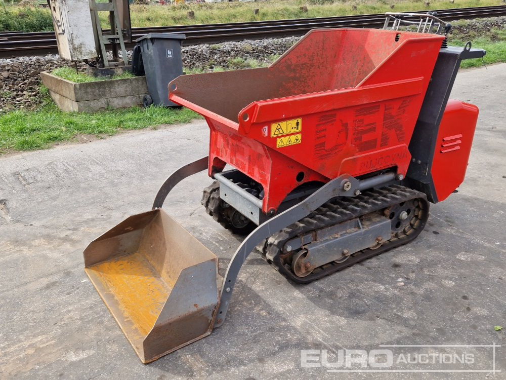 2022 Messersi TC85d - Crawler dumper: picture 1 2022 Messersi TC85d - Crawler dumper: picture 1