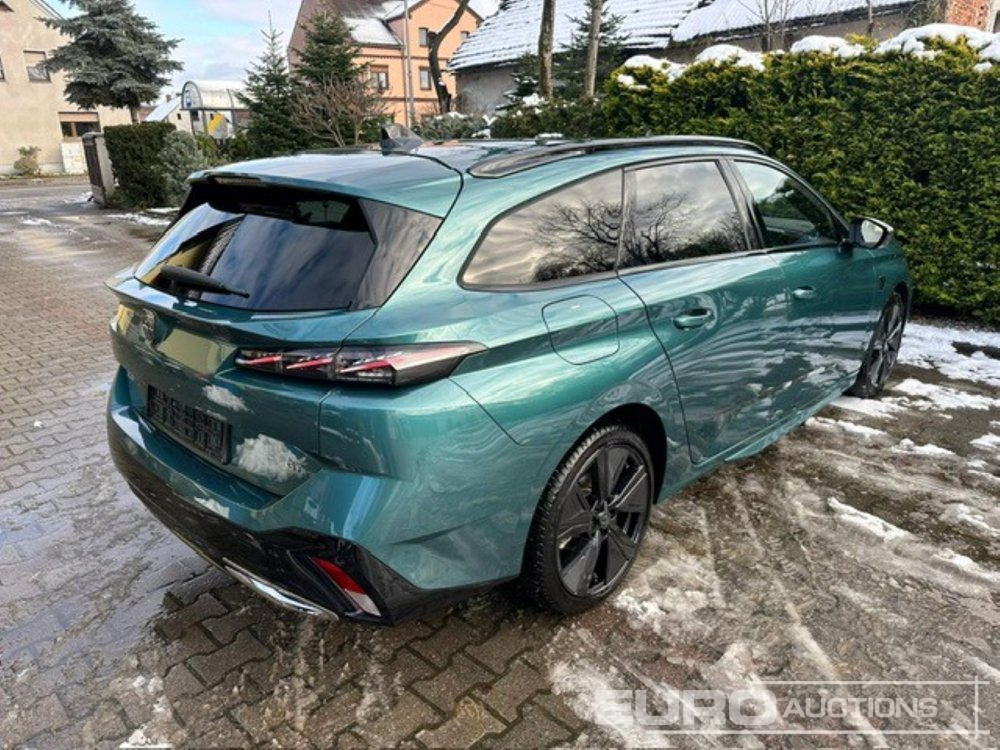 2024 Peugeot 308SW - Car: picture 4 2024 Peugeot 308SW - Car: picture 4
