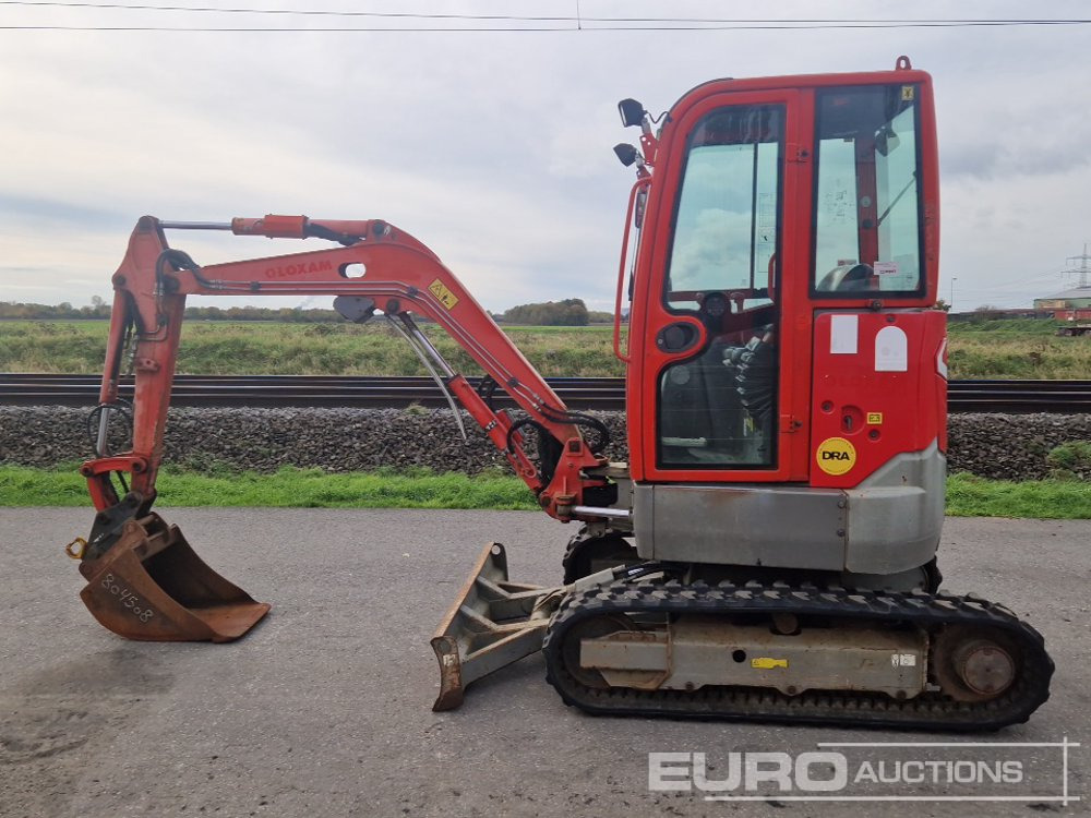 2024 Volvo ECR25 - Mini excavator: picture 2 2024 Volvo ECR25 - Mini excavator: picture 2
