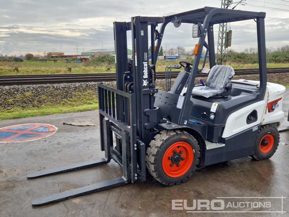 2025 Bobcat D30NX - Forklift: picture 1 2025 Bobcat D30NX - Forklift: picture 1