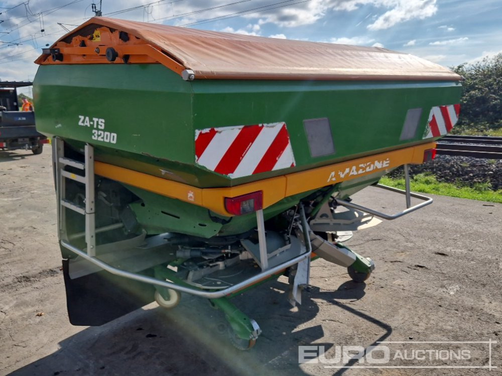2016 Amazone ZA-TS - Agricultural machinery: picture 4 2016 Amazone ZA-TS - Agricultural machinery: picture 4
