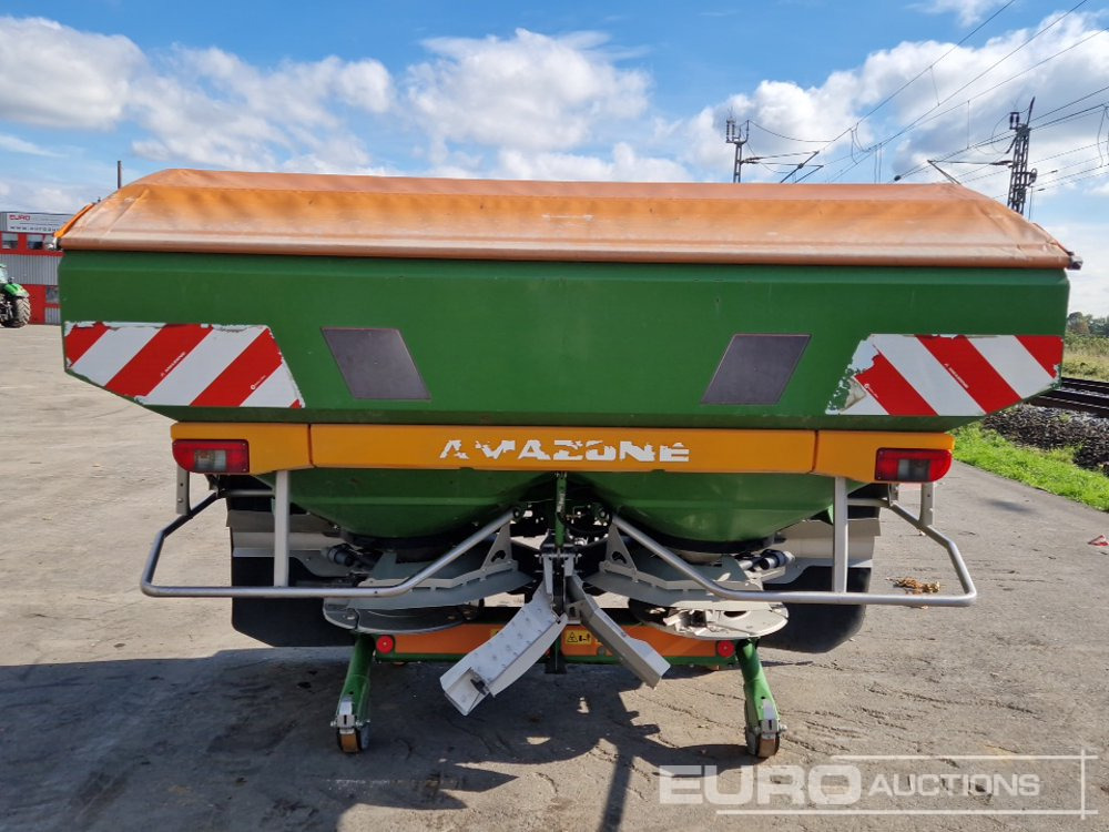 2016 Amazone ZA-TS - Agricultural machinery: picture 5 2016 Amazone ZA-TS - Agricultural machinery: picture 5