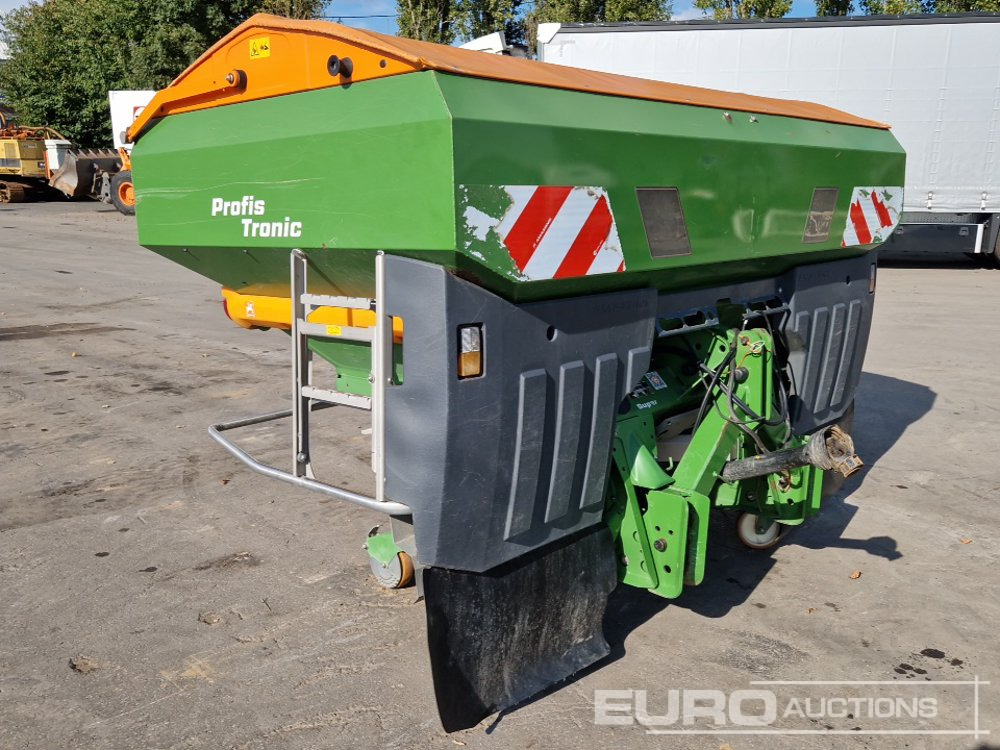 2016 Amazone ZA-TS - Agricultural machinery: picture 2 2016 Amazone ZA-TS - Agricultural machinery: picture 2