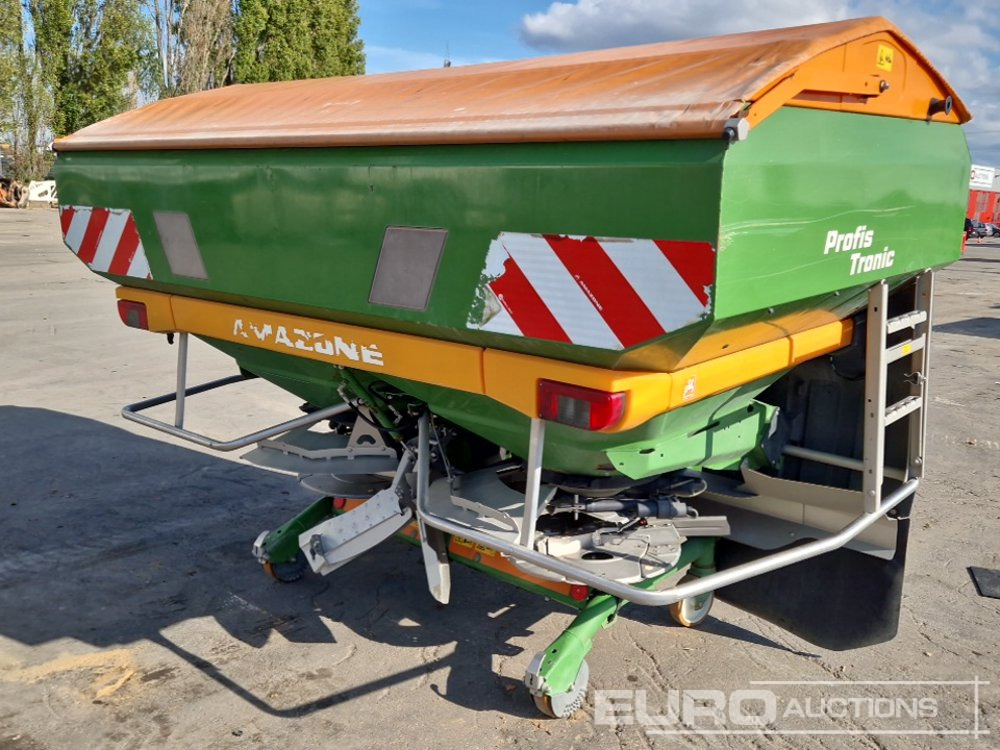 2016 Amazone ZA-TS - Agricultural machinery: picture 1 2016 Amazone ZA-TS - Agricultural machinery: picture 1