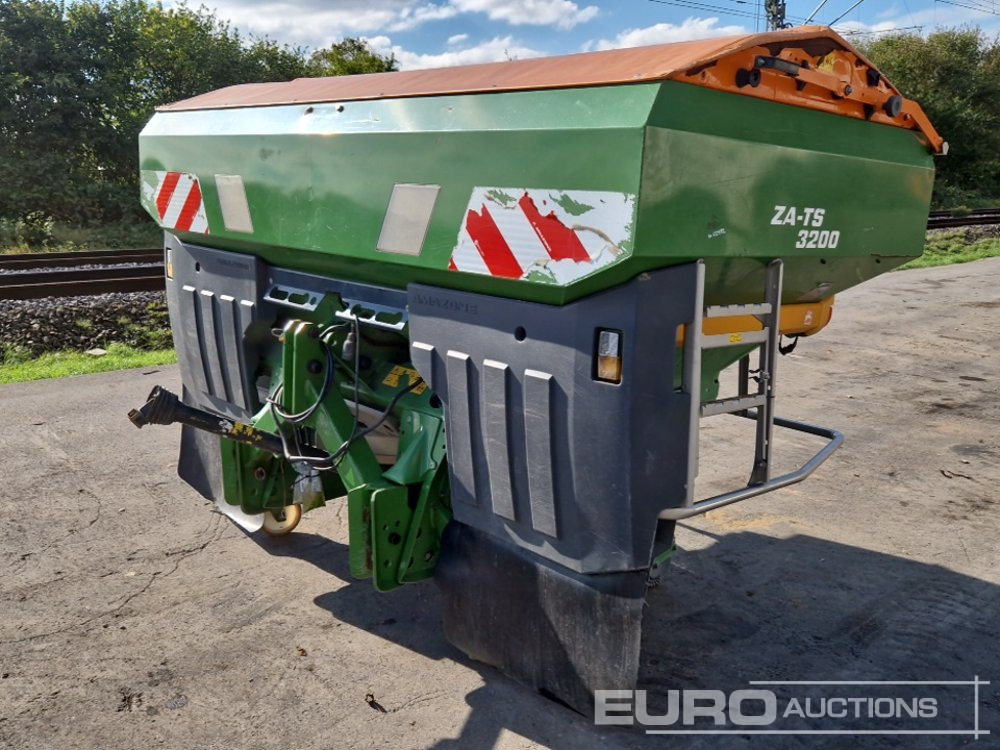 2016 Amazone ZA-TS - Agricultural machinery: picture 3 2016 Amazone ZA-TS - Agricultural machinery: picture 3