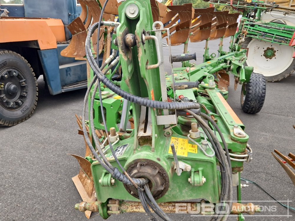 2020 Amazone Cayron 200V - Agricultural machinery: picture 4 2020 Amazone Cayron 200V - Agricultural machinery: picture 4