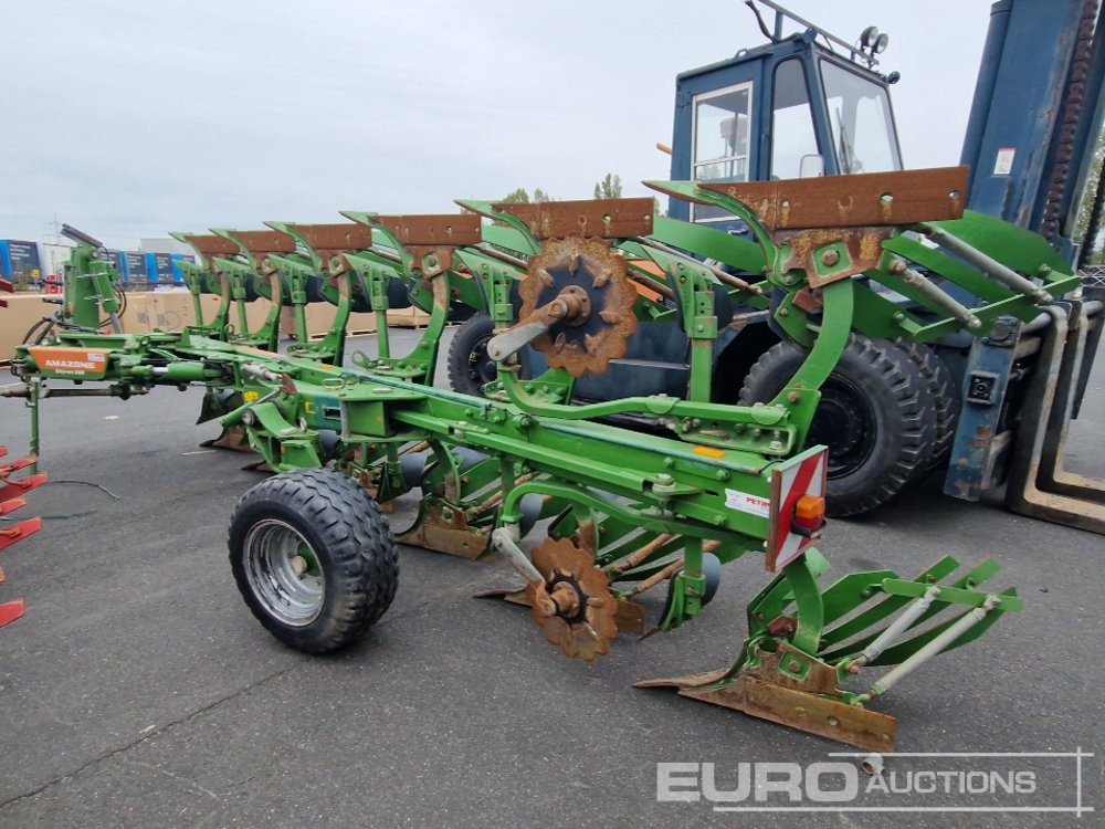 2020 Amazone Cayron 200V - Agricultural machinery: picture 2 2020 Amazone Cayron 200V - Agricultural machinery: picture 2