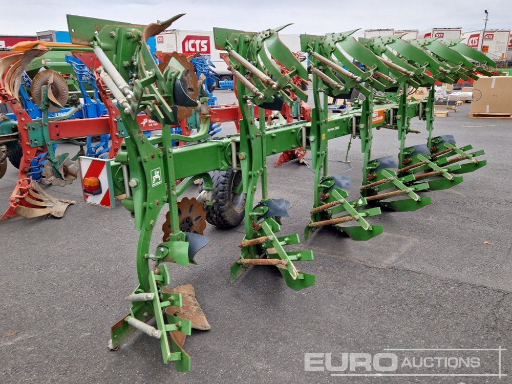 2020 Amazone Cayron 200V - Agricultural machinery: picture 3 2020 Amazone Cayron 200V - Agricultural machinery: picture 3