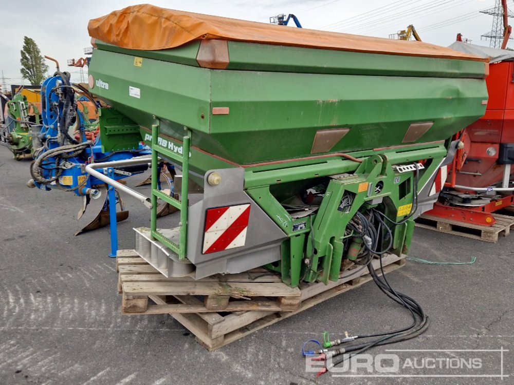 Amazone ZA-M - Agricultural machinery: picture 2 Amazone ZA-M - Agricultural machinery: picture 2