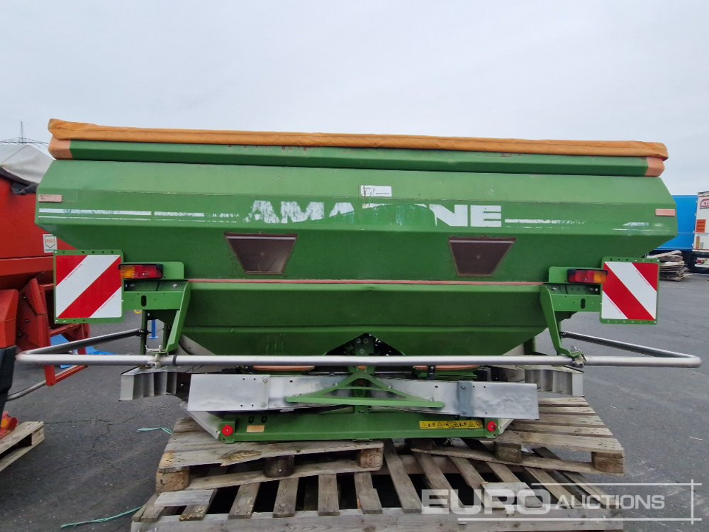 Amazone ZA-M - Agricultural machinery: picture 5 Amazone ZA-M - Agricultural machinery: picture 5