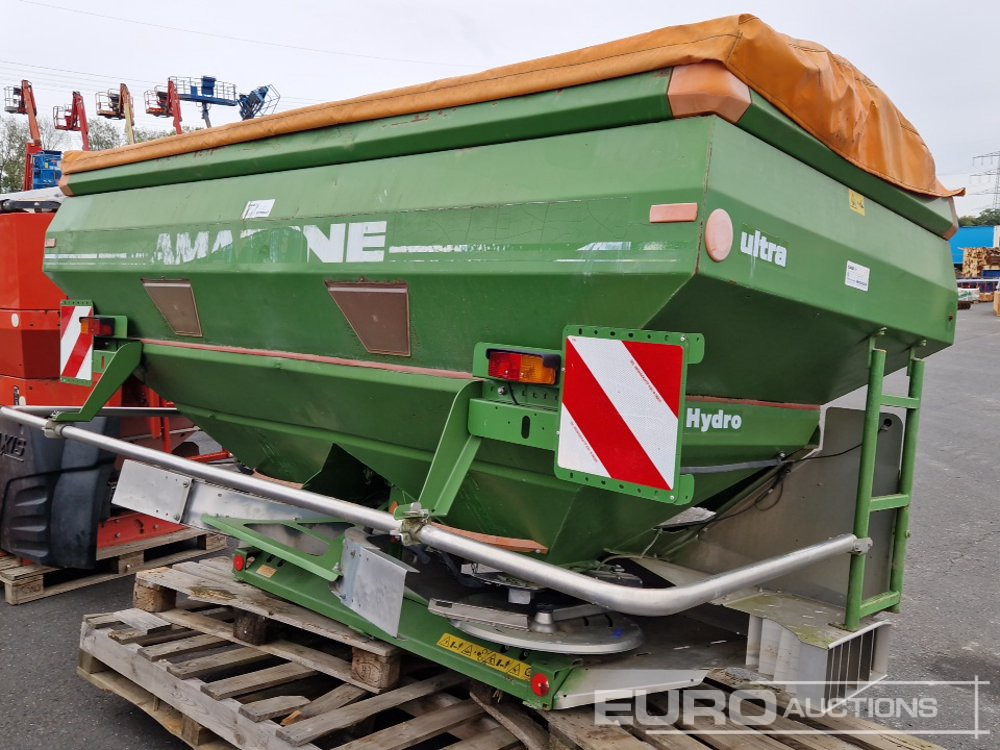 Amazone ZA-M - Agricultural machinery: picture 1 Amazone ZA-M - Agricultural machinery: picture 1