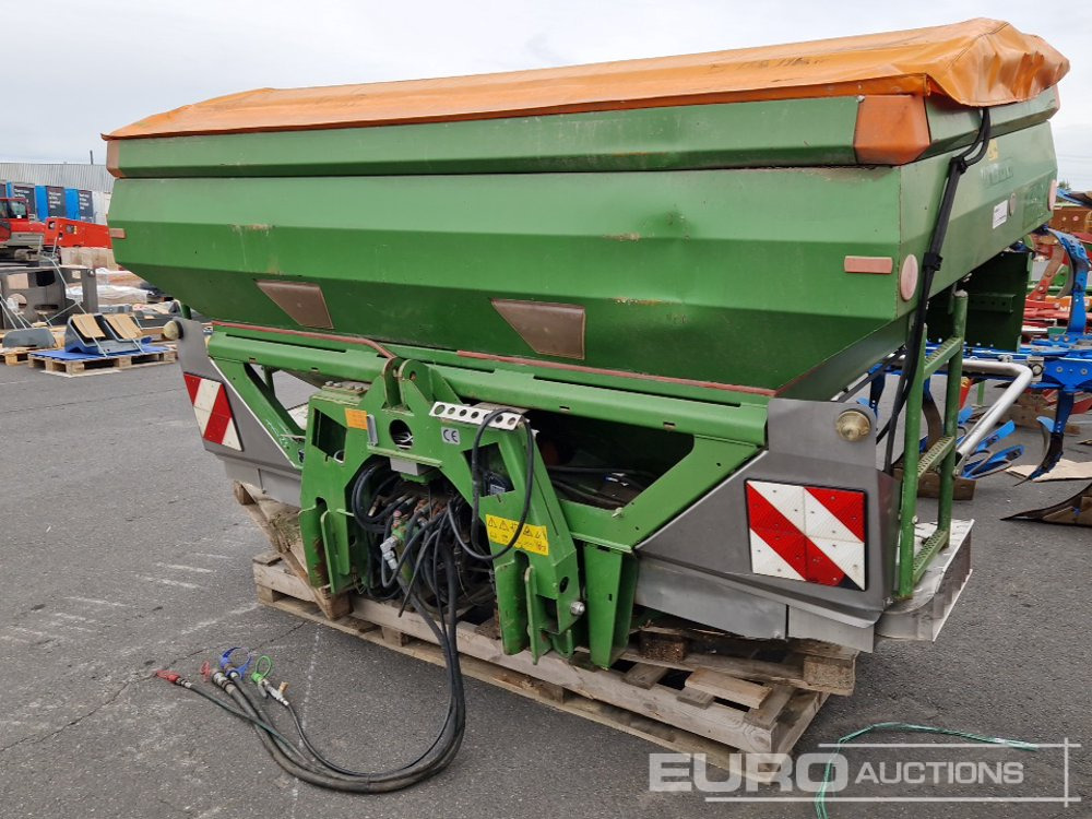 Amazone ZA-M - Agricultural machinery: picture 3 Amazone ZA-M - Agricultural machinery: picture 3