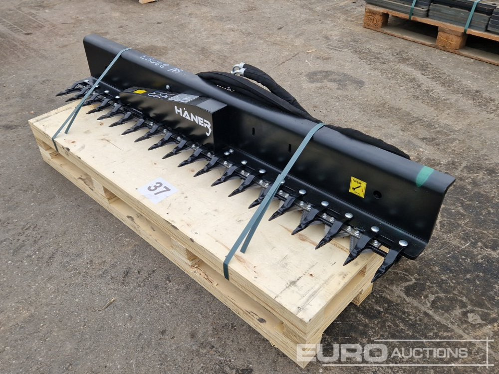 Unused 2025 Häner HHE150P - Agricultural machinery: picture 2 Unused 2025 Häner HHE150P - Agricultural machinery: picture 2