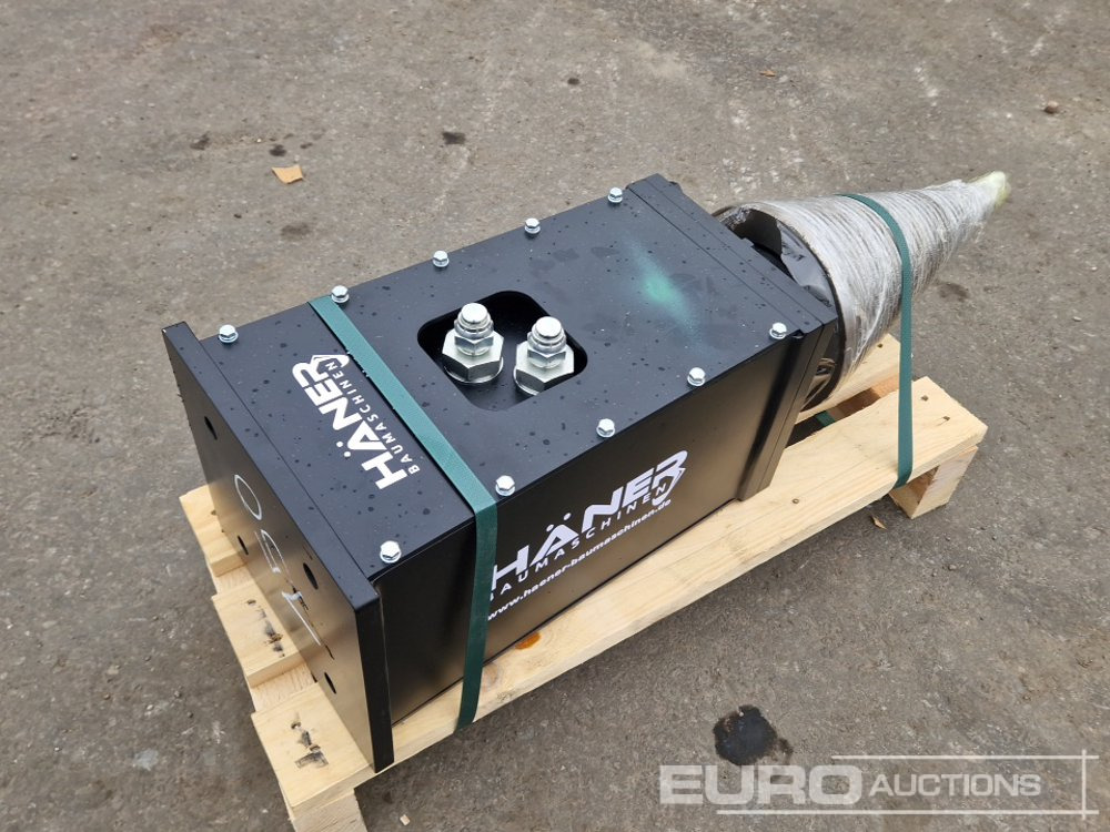 Unused 2025 Häner HKS 120 - Agricultural machinery: picture 1 Unused 2025 Häner HKS 120 - Agricultural machinery: picture 1