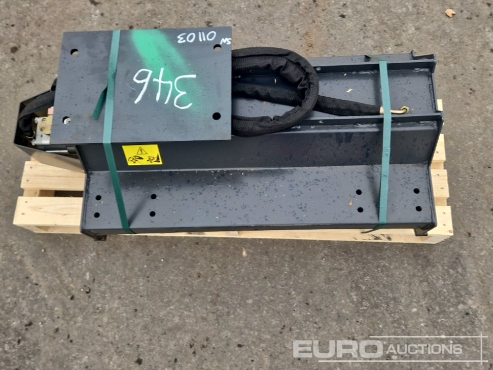 Unused 2025 Häner HML800 - Agricultural machinery: picture 5 Unused 2025 Häner HML800 - Agricultural machinery: picture 5